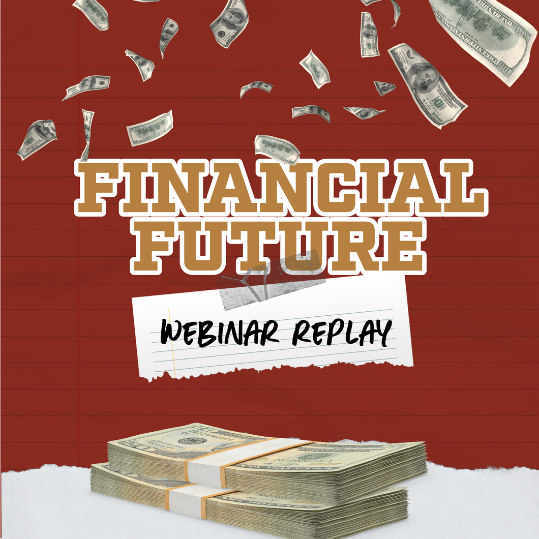 Financial Future Webinar: REPLAY