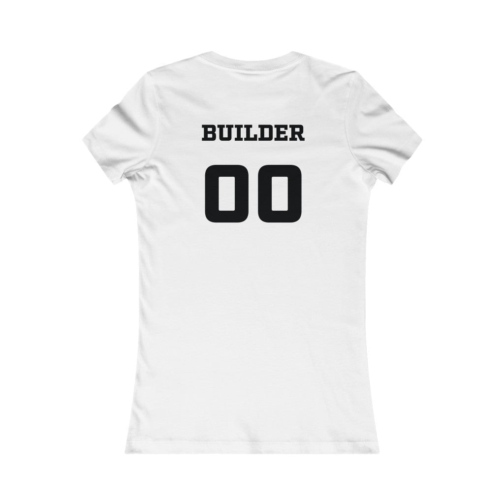 Builder Jersey Tee